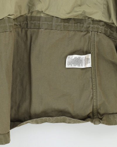 Ralph Lauren The Iconic Field Green Jacket With Patches - XL