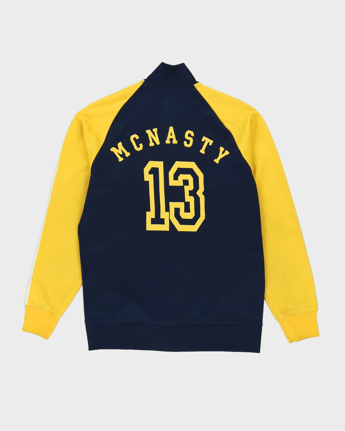 Adidas Originals KAZUKI 84-Lab X Mark Mcnairy Yellow Mcnasty Jacket - M
