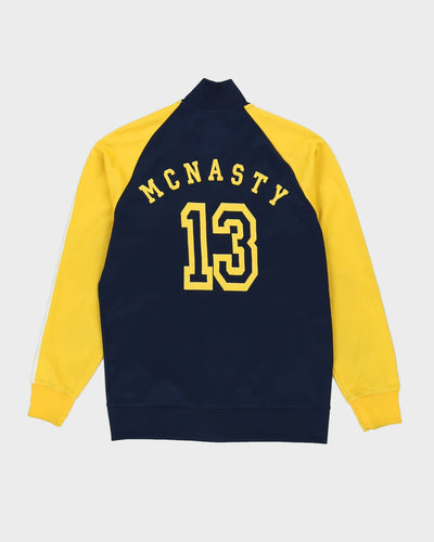 Adidas Originals KAZUKI 84-Lab X Mark Mcnairy Yellow Mcnasty Jacket - M