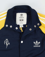 Adidas Originals KAZUKI 84-Lab X Mark Mcnairy Yellow Mcnasty Jacket - M