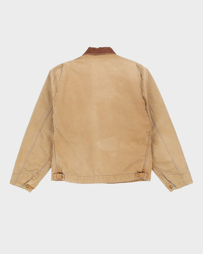 Vintage 90s Carhartt Beige Workwear Jacket - XL