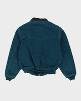 00s Carhartt Teal Workwear Jacket - XL