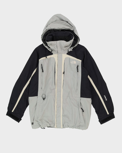 The North Face Grey Anorak HyVent Jacket - M