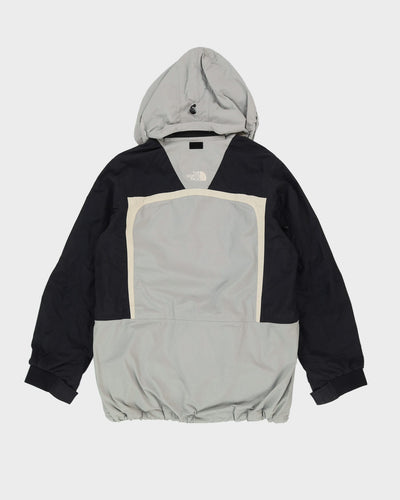 The North Face Grey Anorak HyVent Jacket - M