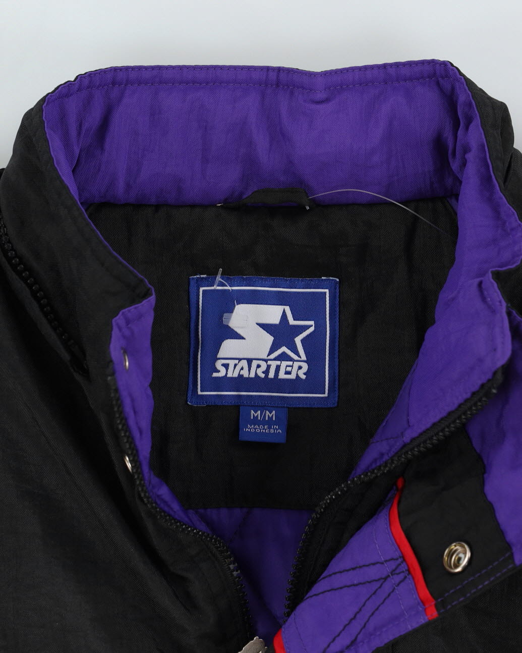 Vintage 90s Rare Voodoo Vancouver Black Jacket - M