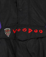Vintage 90s Rare Voodoo Vancouver Black Jacket - M