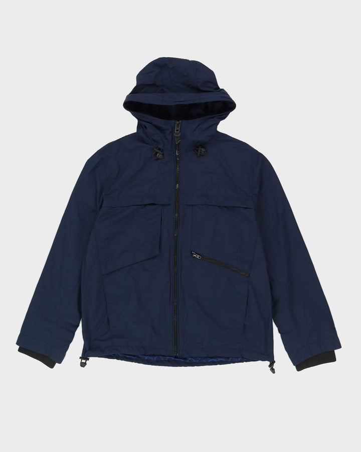 Coach Blue Navy Windbreaker - L