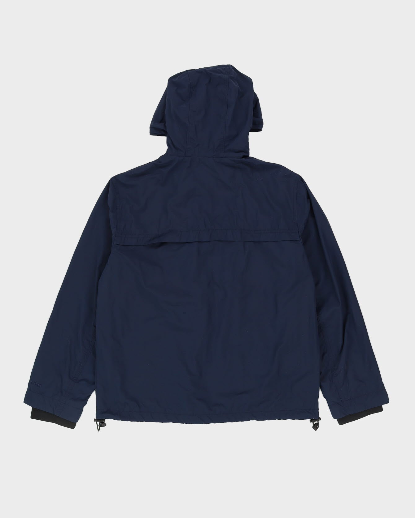 Coach Blue Navy Windbreaker - L