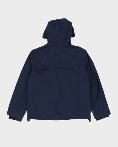 Coach Blue Navy Windbreaker - L