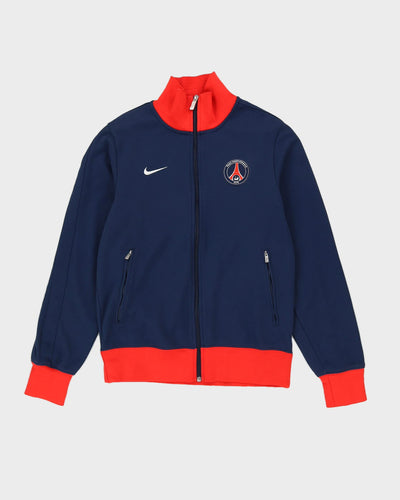 Nike Paris Saint-German Blue Track Jacket - S