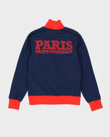 Nike Paris Saint-German Blue Track Jacket - S