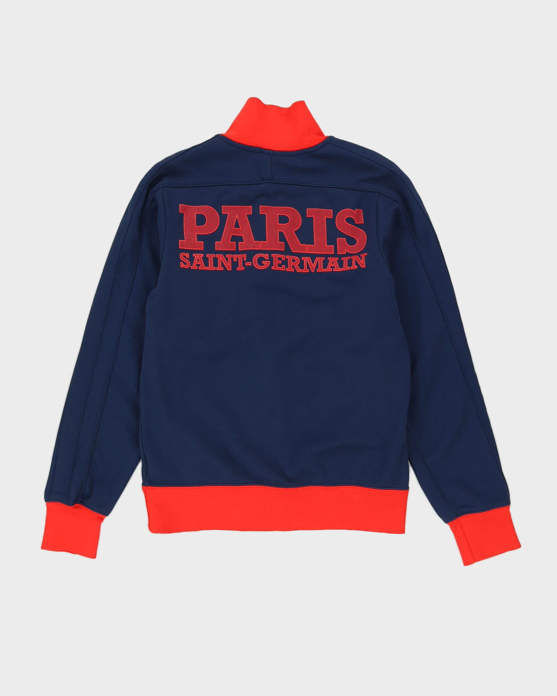 Nike Paris Saint-German Blue Track Jacket - S