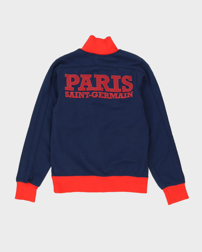 Nike Paris Saint-German Blue Track Jacket - S