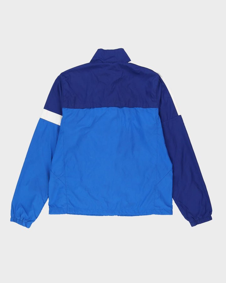 Nike Inter Milan Football Team Blue Track Jacket - M