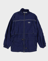 Vintage 90s Reebok Blue Jacket - L