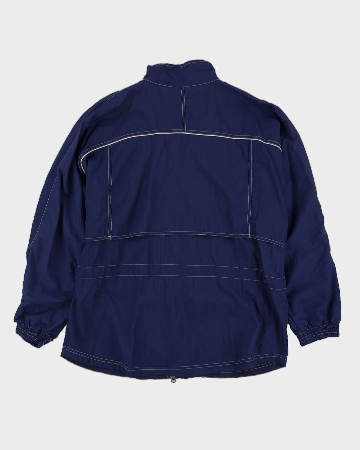 Vintage 90s Reebok Blue Jacket - L