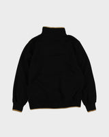 00s Adidas Black Track Jacket - M