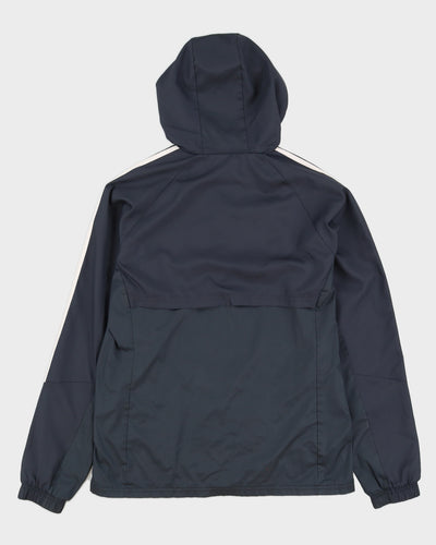 Adidas Manchester United Grey Track Jacket - M