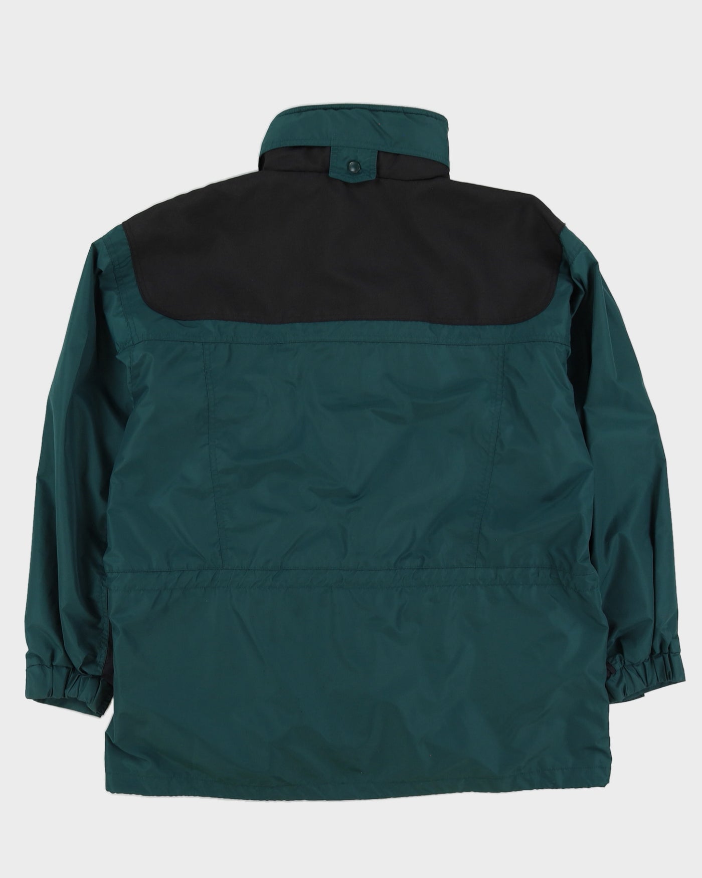 Vintage 90s Columbia Green Ski Jacket - L