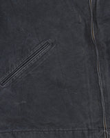 00s Carhartt Black Workwear Jacket - L