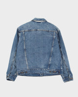 Levi's Medium Washed Denim Jacket - S