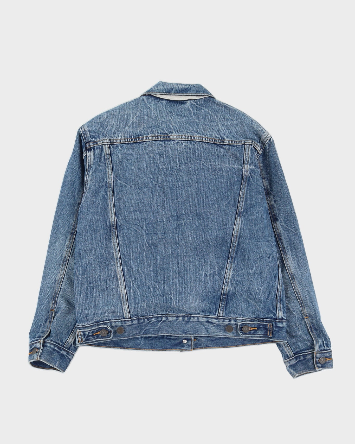 Levi's Medium Washed Denim Jacket - S