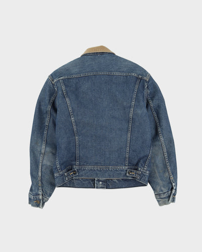 Vintage 60s Storm Rider by Lee Alaska Washed Denim Jacket - M