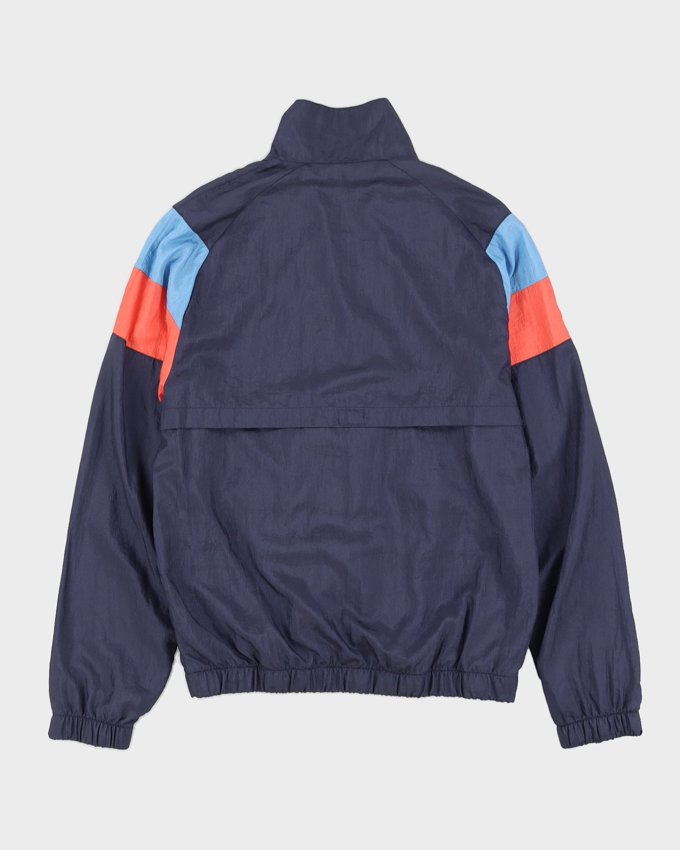 Y2K 00s Champion Blue Track Jacket - S