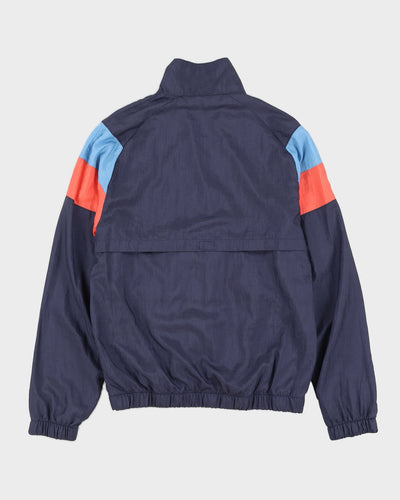 Y2K 00s Champion Blue Track Jacket - S