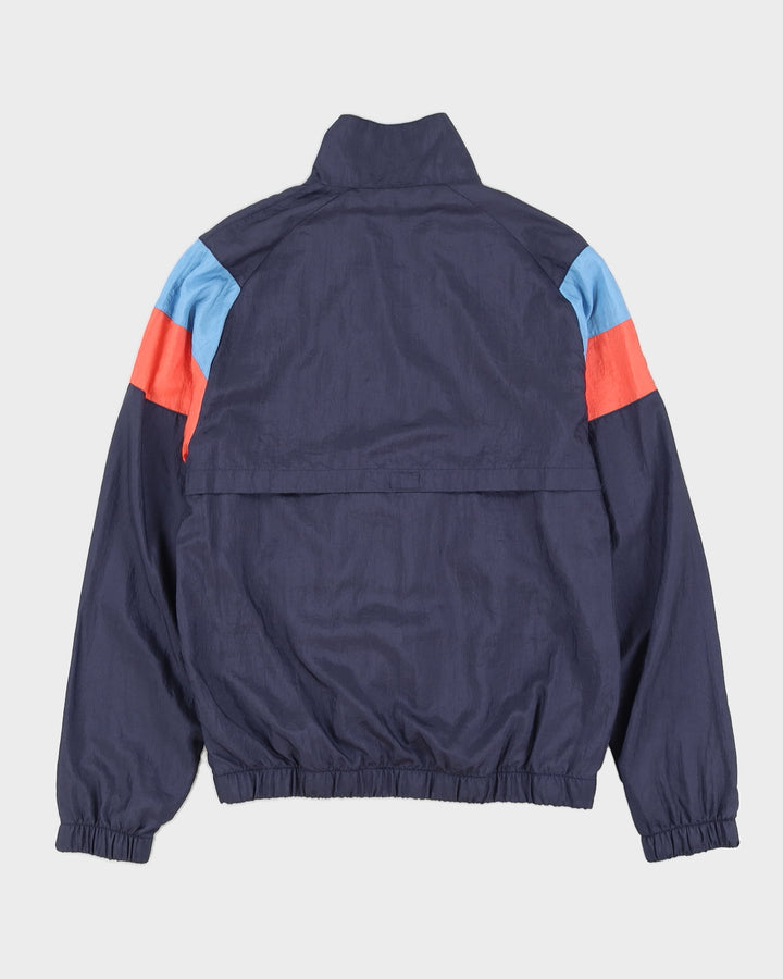 Y2K 00s Champion Blue Track Jacket - S