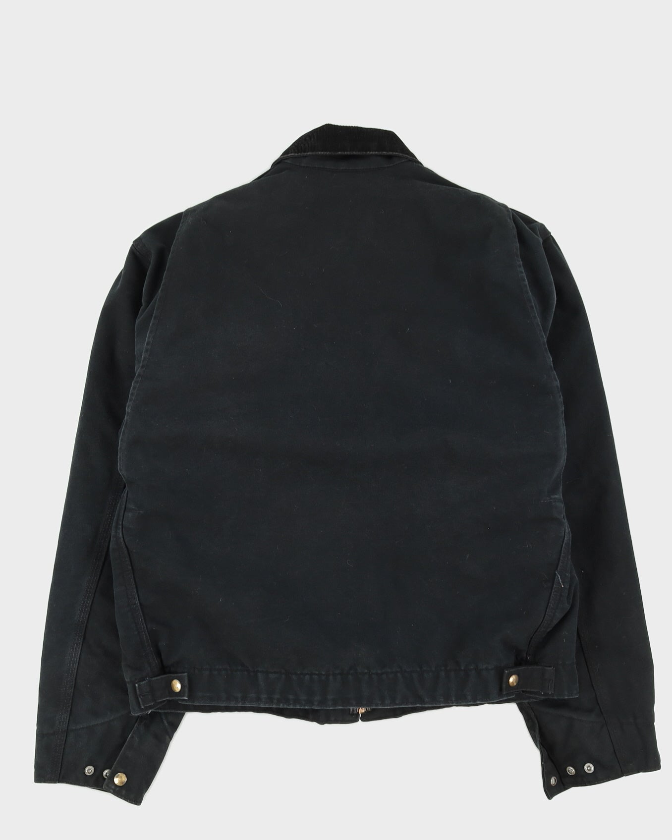 00s Carhartt Black Workwear Jacket - XL