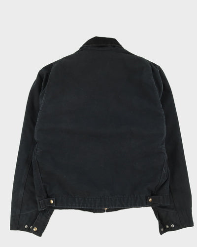 00s Carhartt Black Workwear Jacket - XL