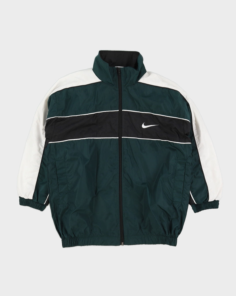 90’s old study track jacket 1990s Vintage Adidas Special Edition Track Jacket Descente Made In
