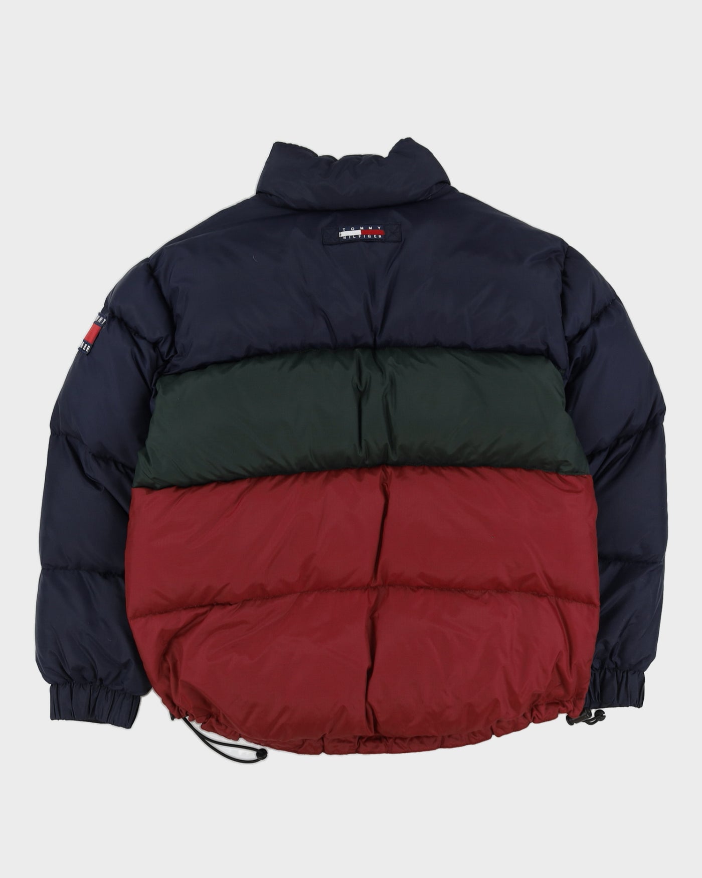 Tommy Hilfiger Multicolour Puffer Jacket - M