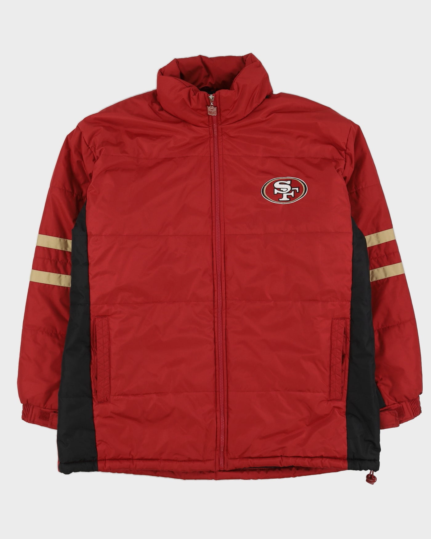 NFL San Francisco 49ERS Red Jacket - XL