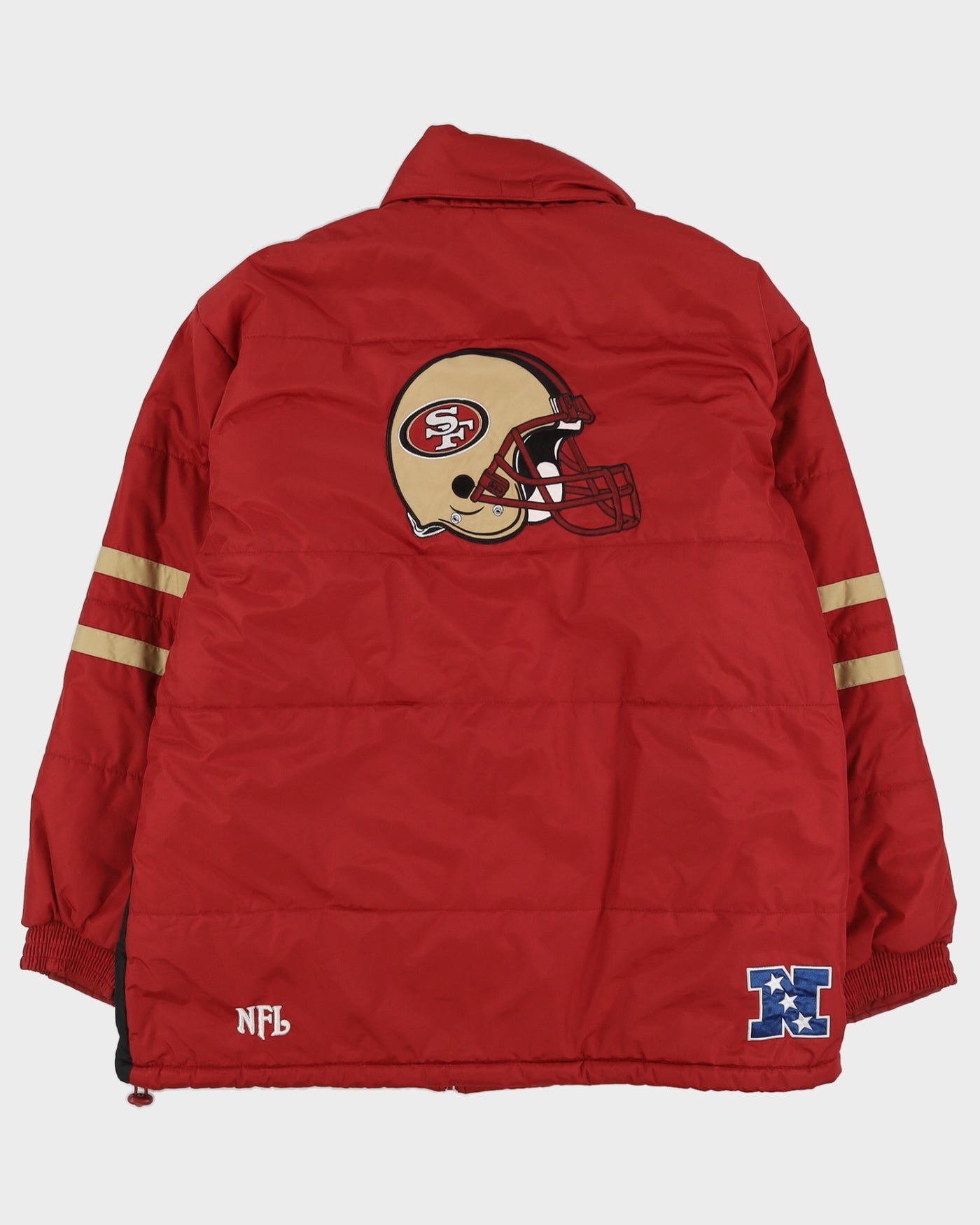 NFL San Francisco 49ERS Red Jacket - XL