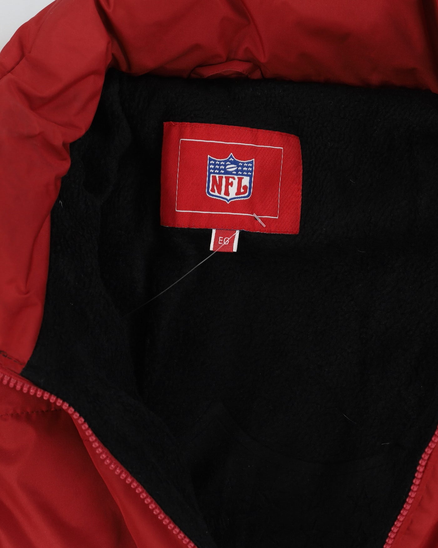 NFL San Francisco 49ERS Red Jacket - XL