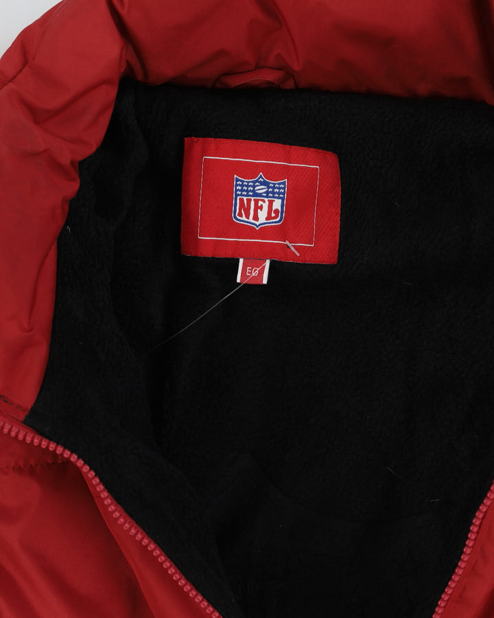 NFL San Francisco 49ERS Red Jacket - XL