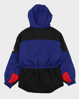 Vintage 90s Columbia Blue Tecnonite Ski Jacket - S