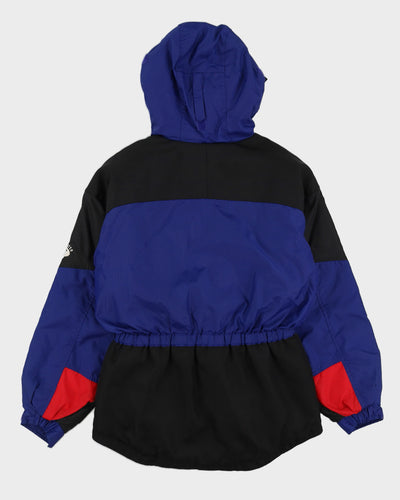 Vintage 90s Columbia Blue Tecnonite Ski Jacket - S