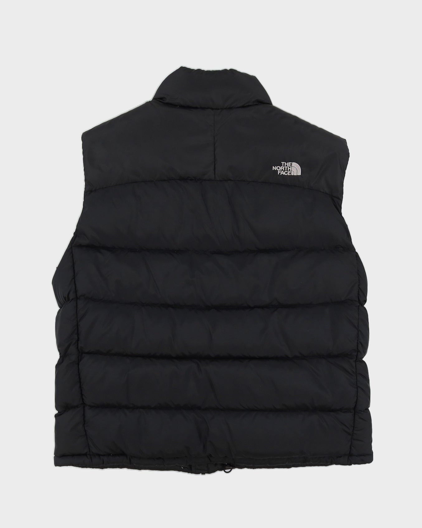 The North Face 700 Puffer Black Gilet - XL