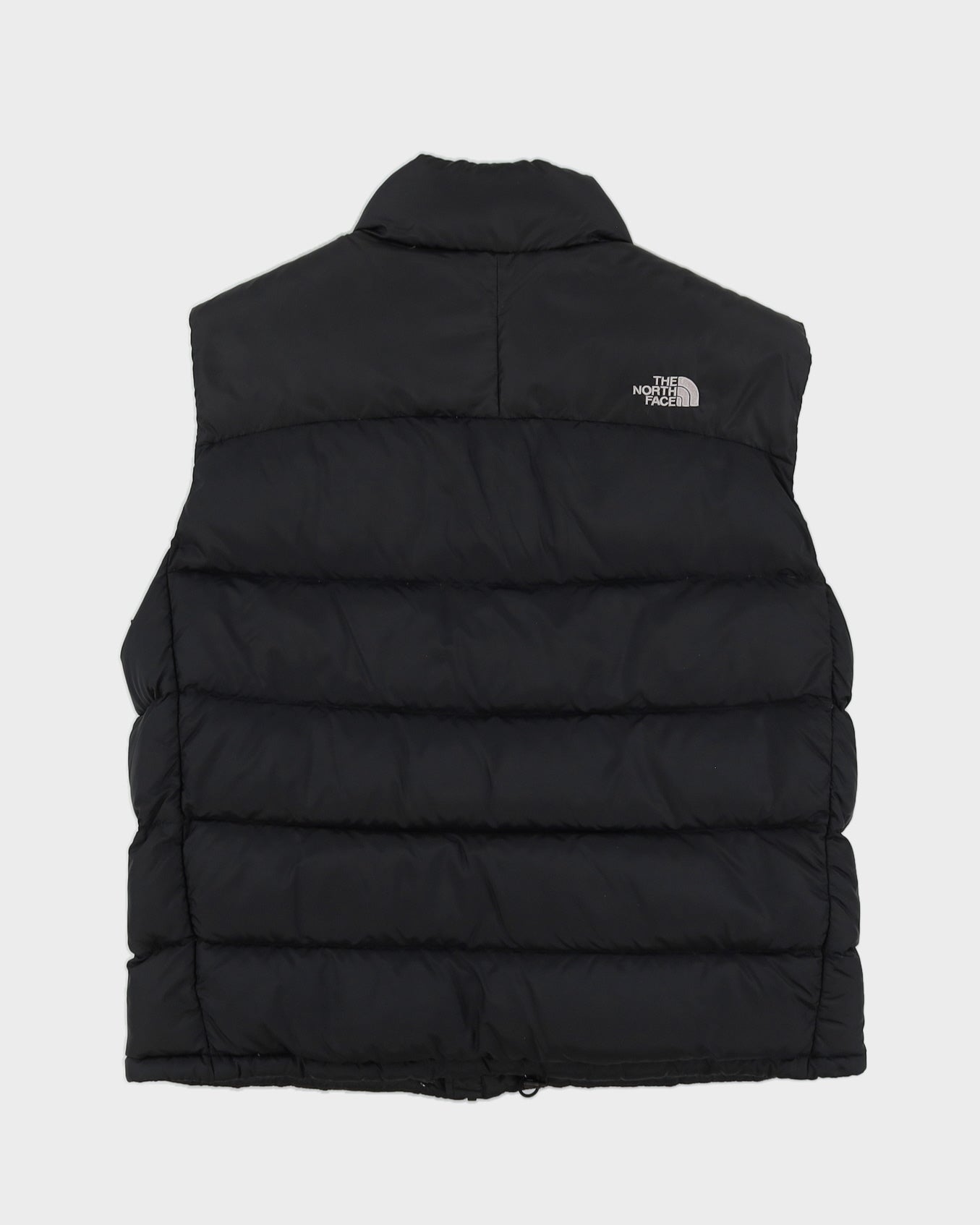 The North Face 700 Puffer Black Gilet - XL