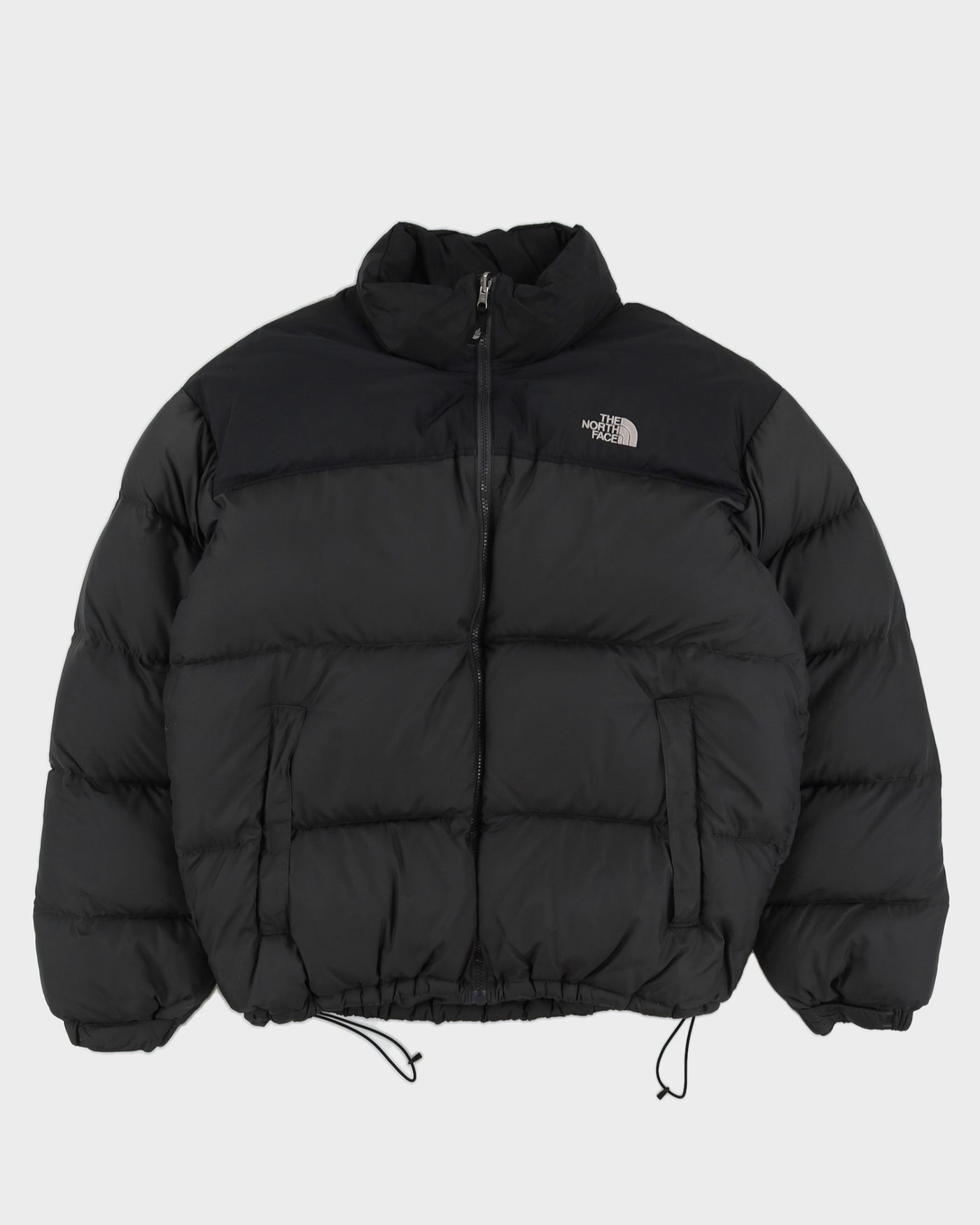 The North Face 700 Black Puffer Jacket - XL