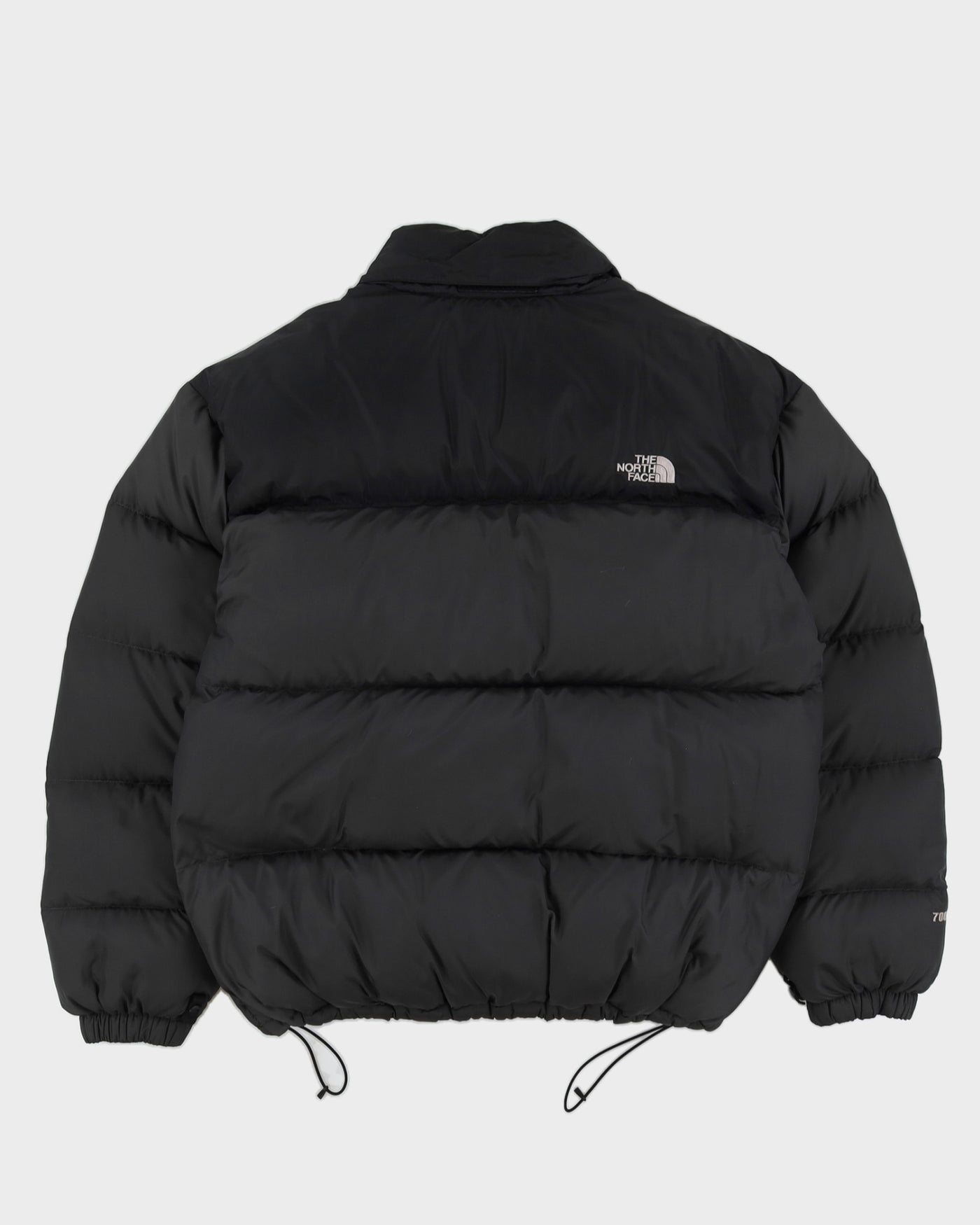 The North Face 700 Black Puffer Jacket - XL