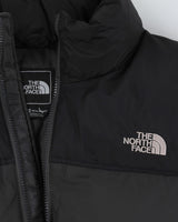 The North Face 700 Black Puffer Jacket - XL