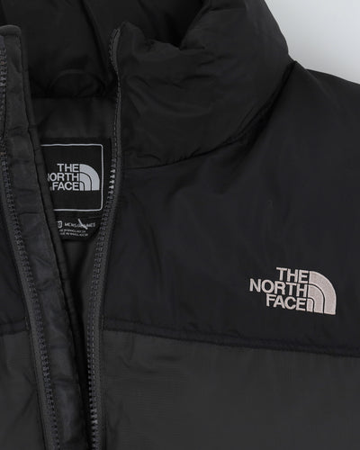 The North Face 700 Black Puffer Jacket - XL