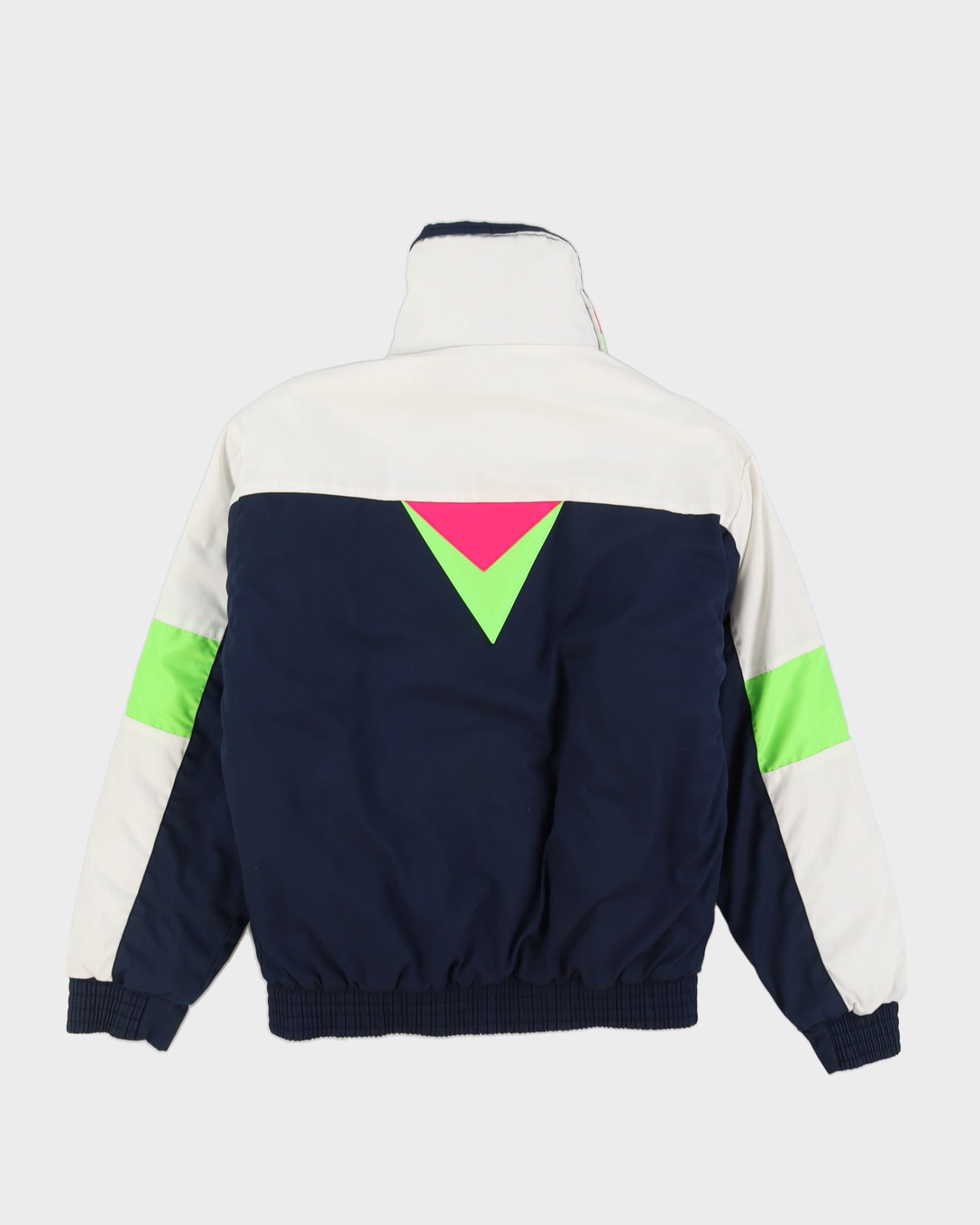 Vintage 90s Sears Blue Jacket - S