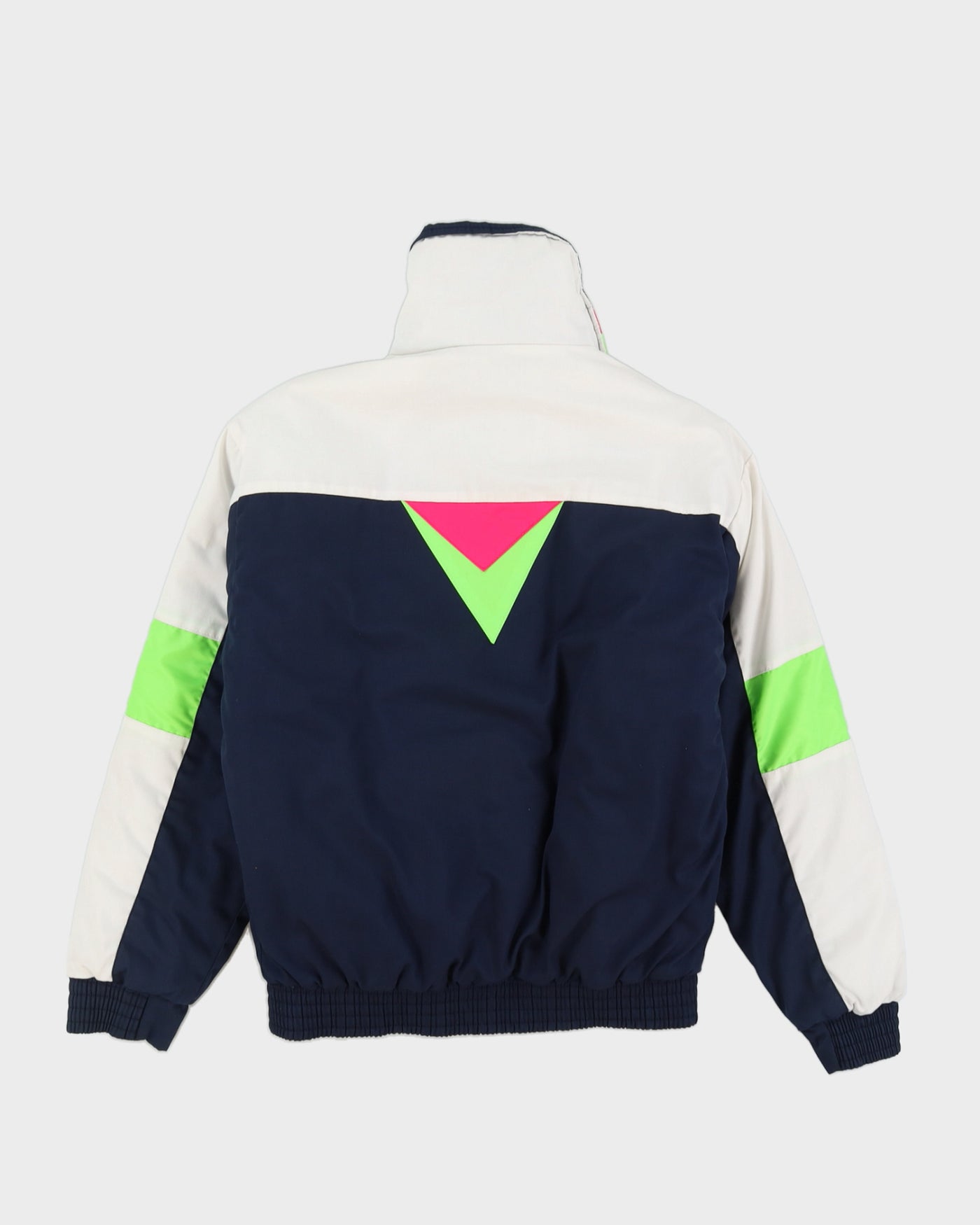 Vintage 90s Sears Blue Jacket - S