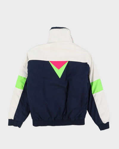 Vintage 90s Sears Blue Jacket - S