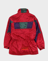 Vintage 90s Schneider Ski Multi-coloured Jacket - L